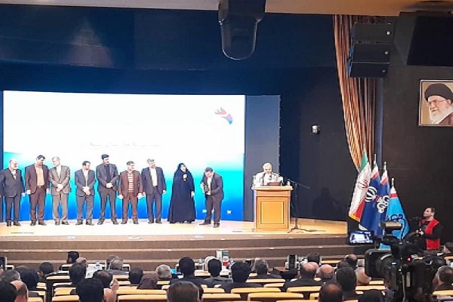 برگزیدگان نهمین دوره جایزه تعالی صنعت پتروشیمی معرفی شدند